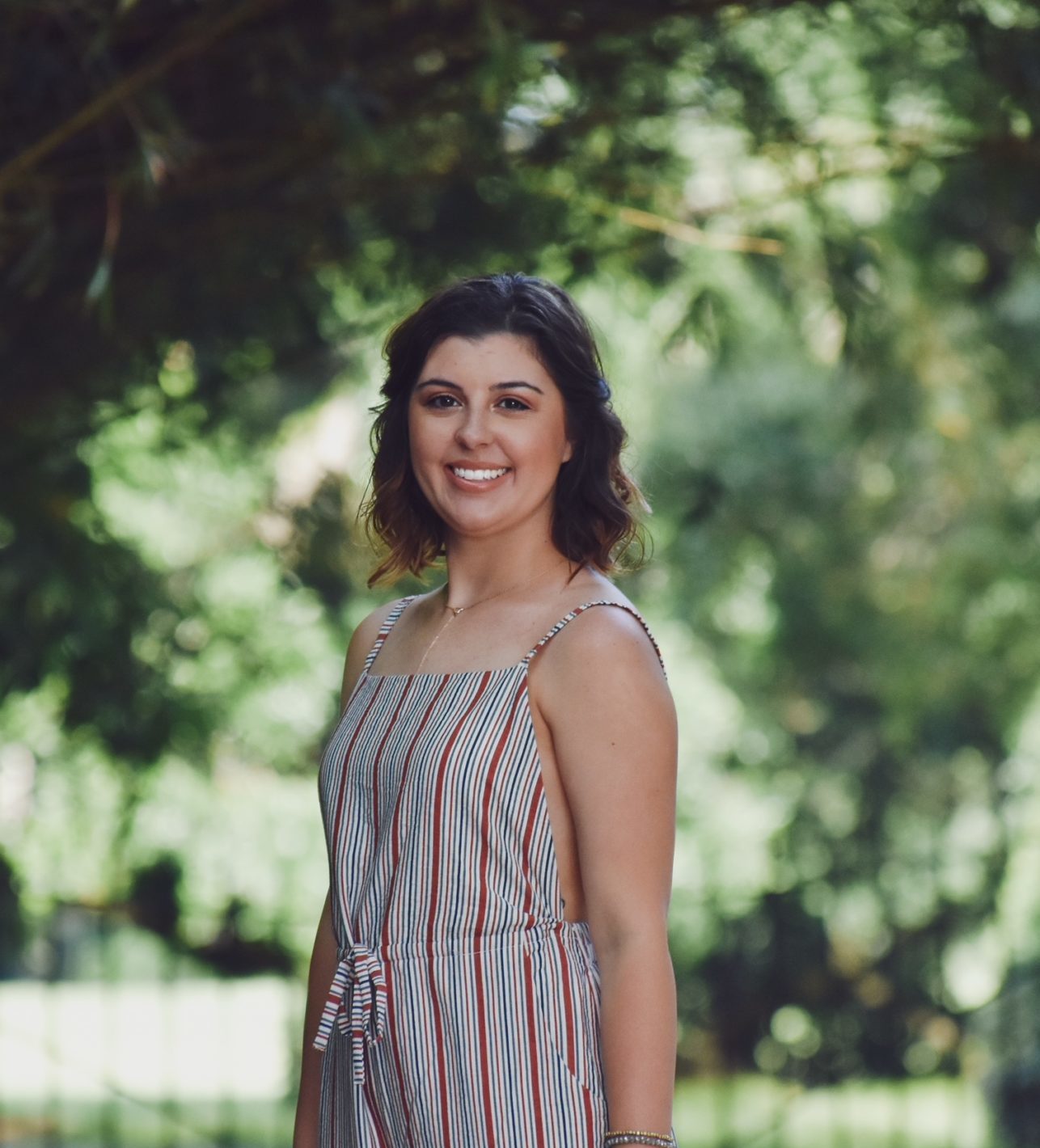 Marissa Pitt, Counselor Intern