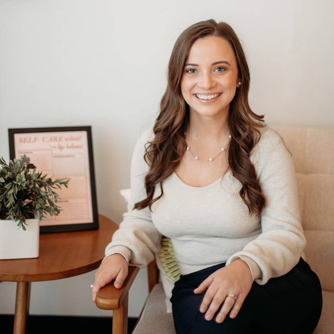 Peyton Corwin, LPC